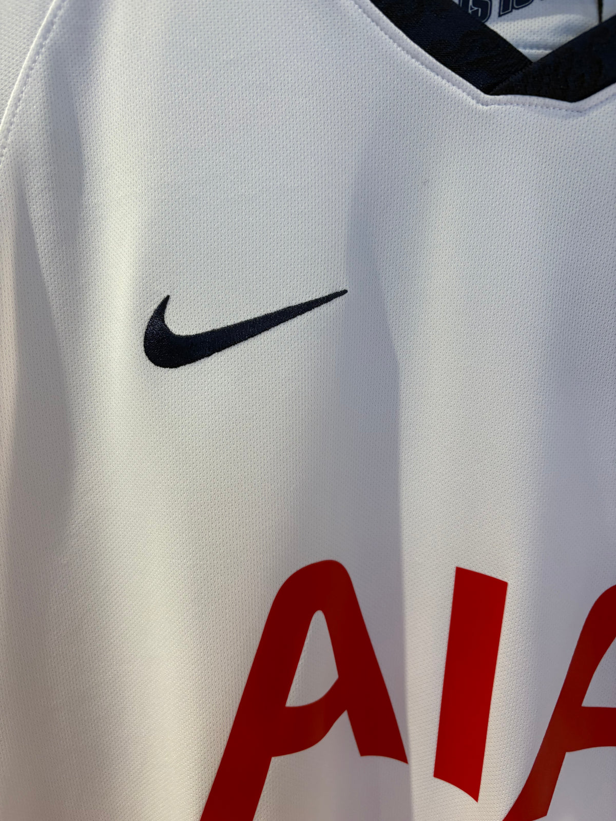 Authentic Tottenham 2019/20 Home Football