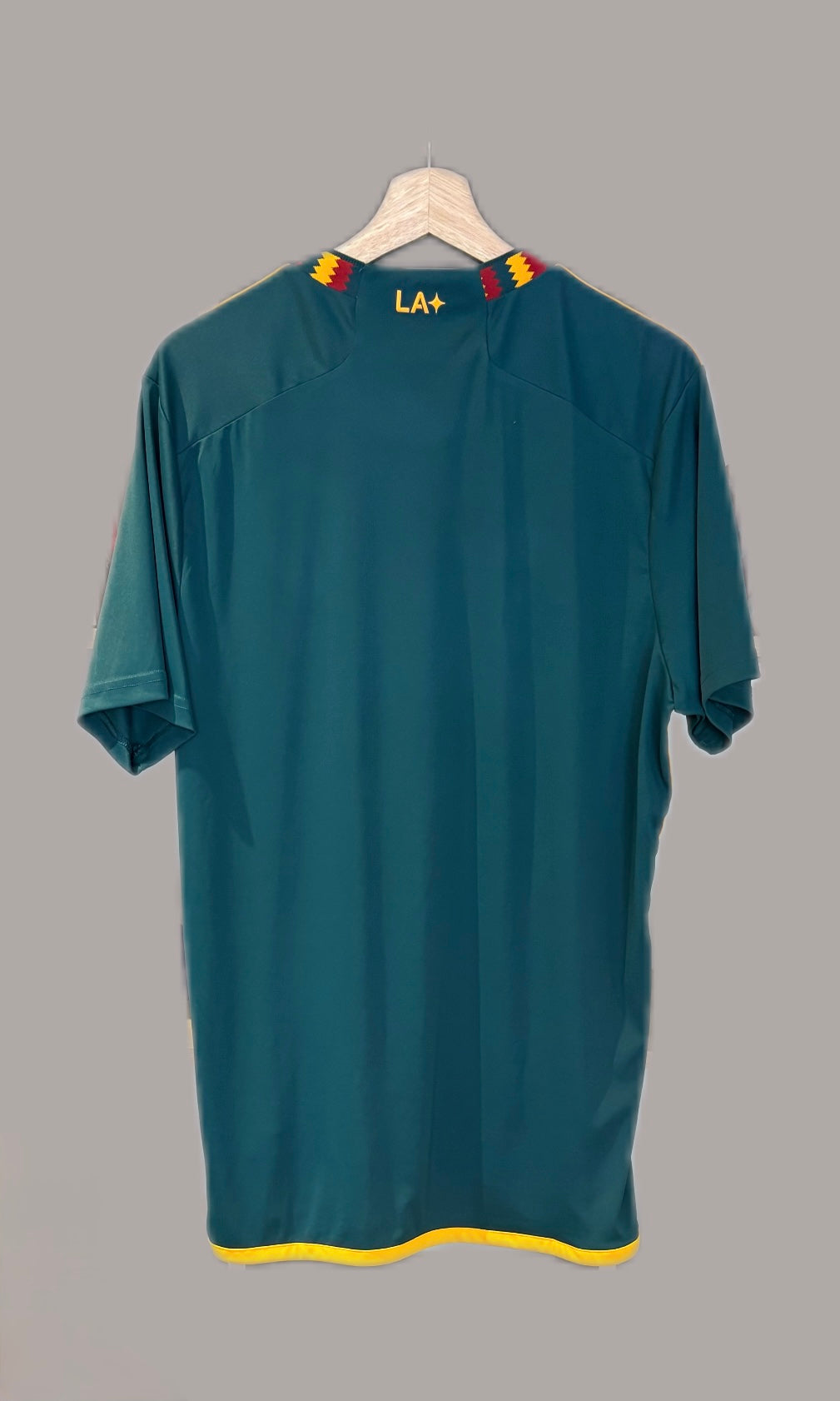 Authentic Adidas 2022/23 LA Galaxy Home Football Jersey