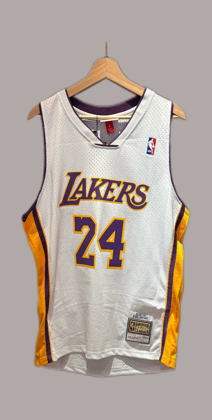 Vintage #24 Kobe Bryant Los Angeles Lakers