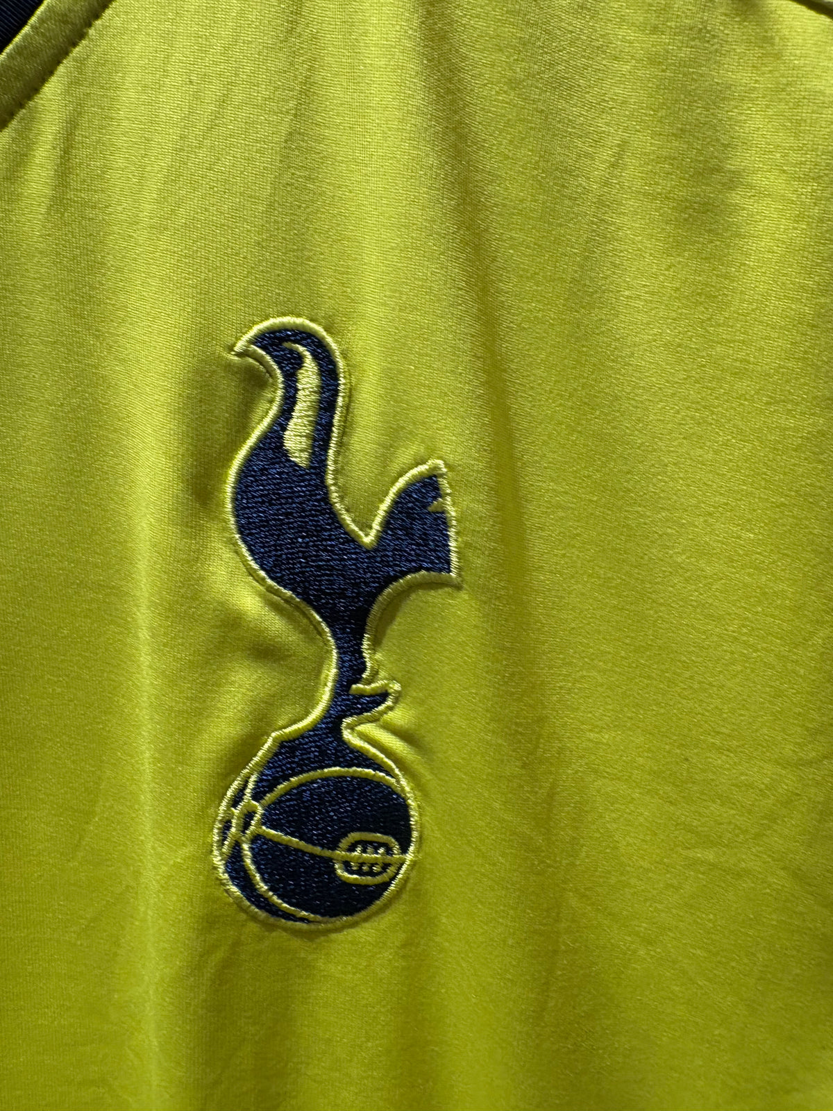 Authentic Kane #18 Tottenham Hotspur 2014-15 Third Football
