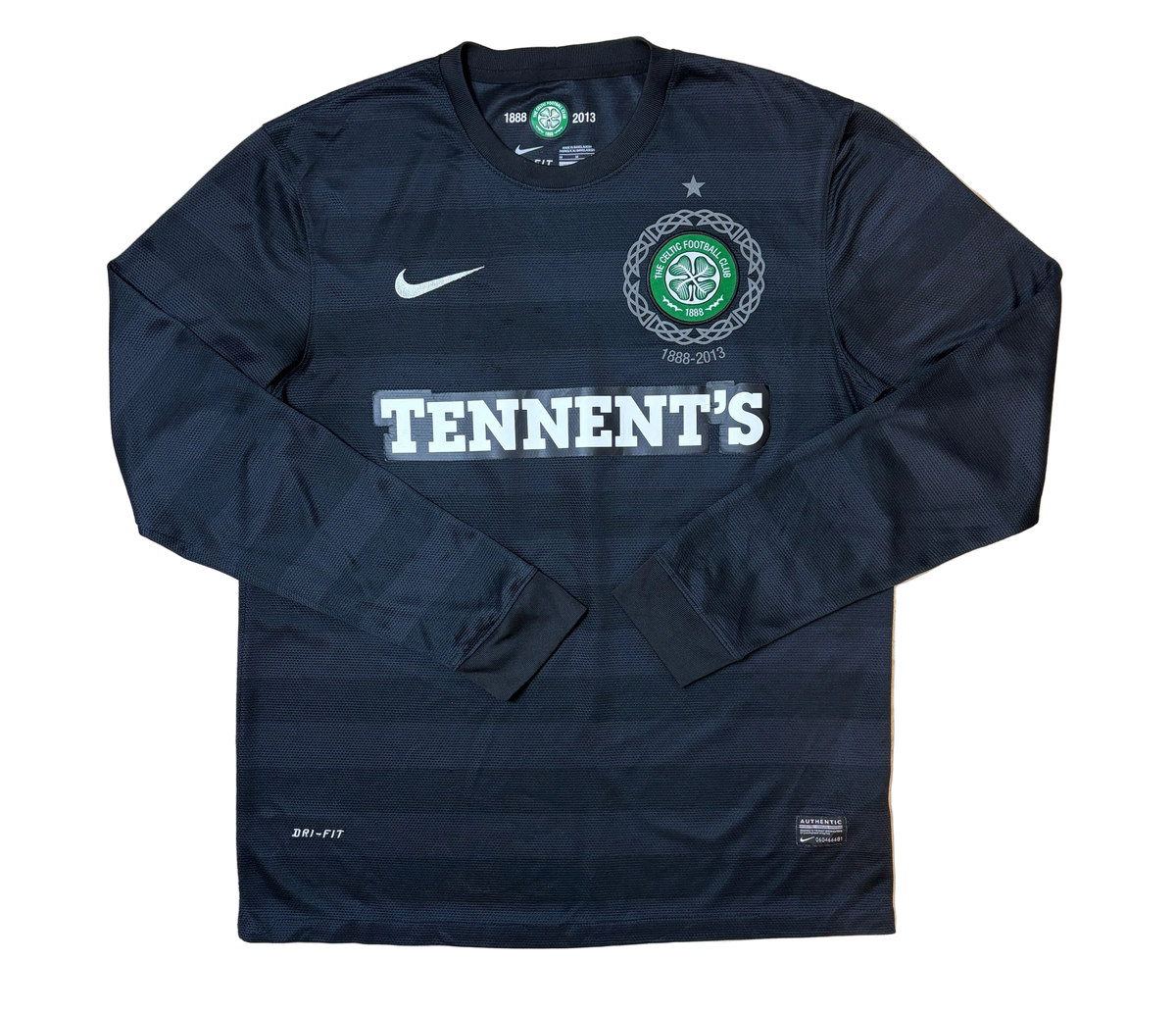 Authentic Celtic 2012/13 Away Football