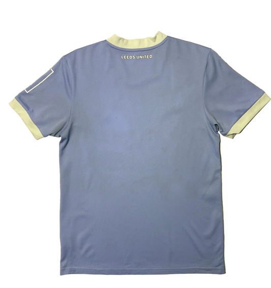 Authentic 2021/22 Leeds United third Football
