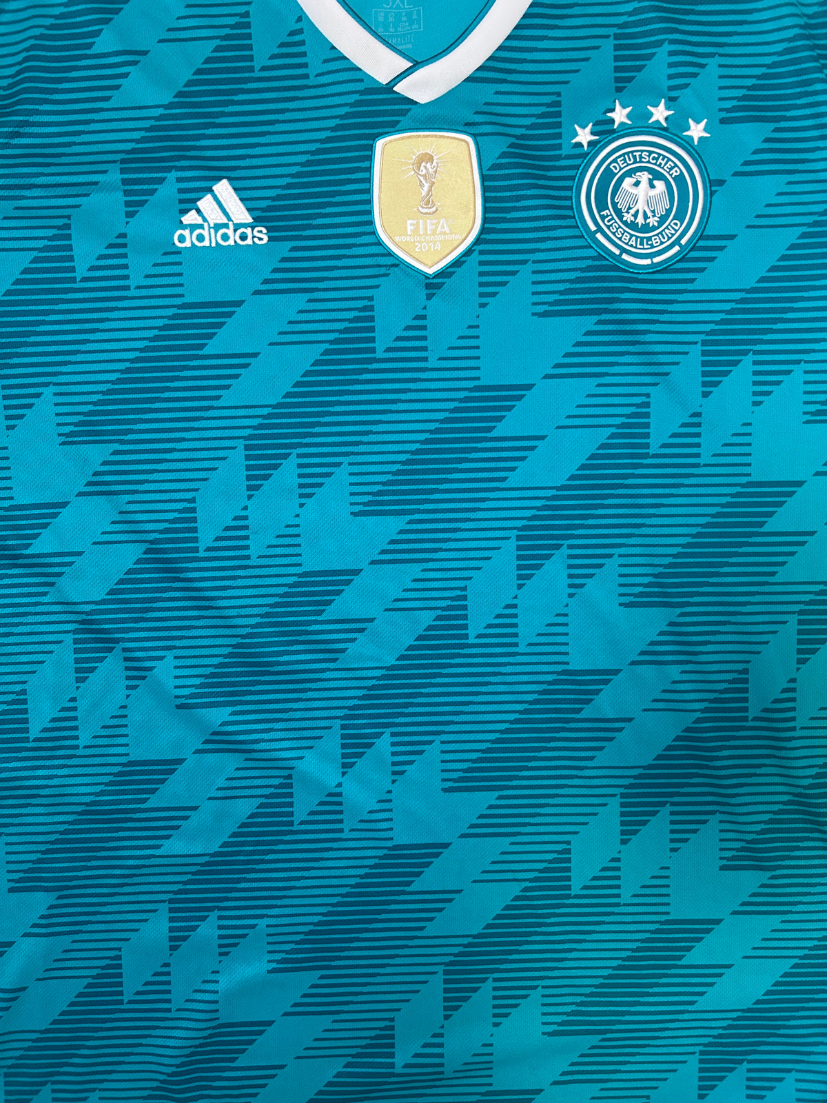 Authentic Germany 2018-19 Away