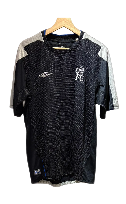 Authentic Robben #16 Chelsea 2004-05 Away Football