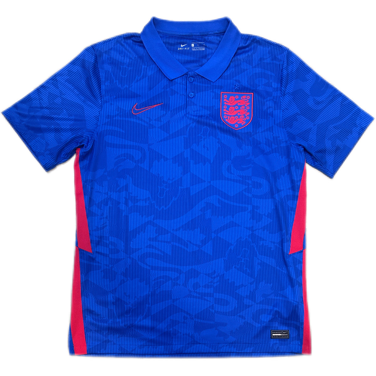 Authentic England 2020-21 Away Football