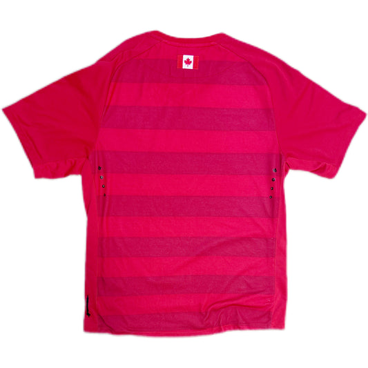Authentic Canada 2013-14 Home Football