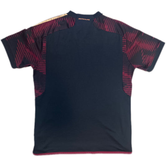 Authentic Germany 2022-23 Away Football