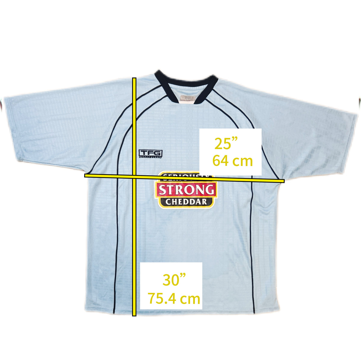 Authentic Kilmarnock 2005-06 Away Football
