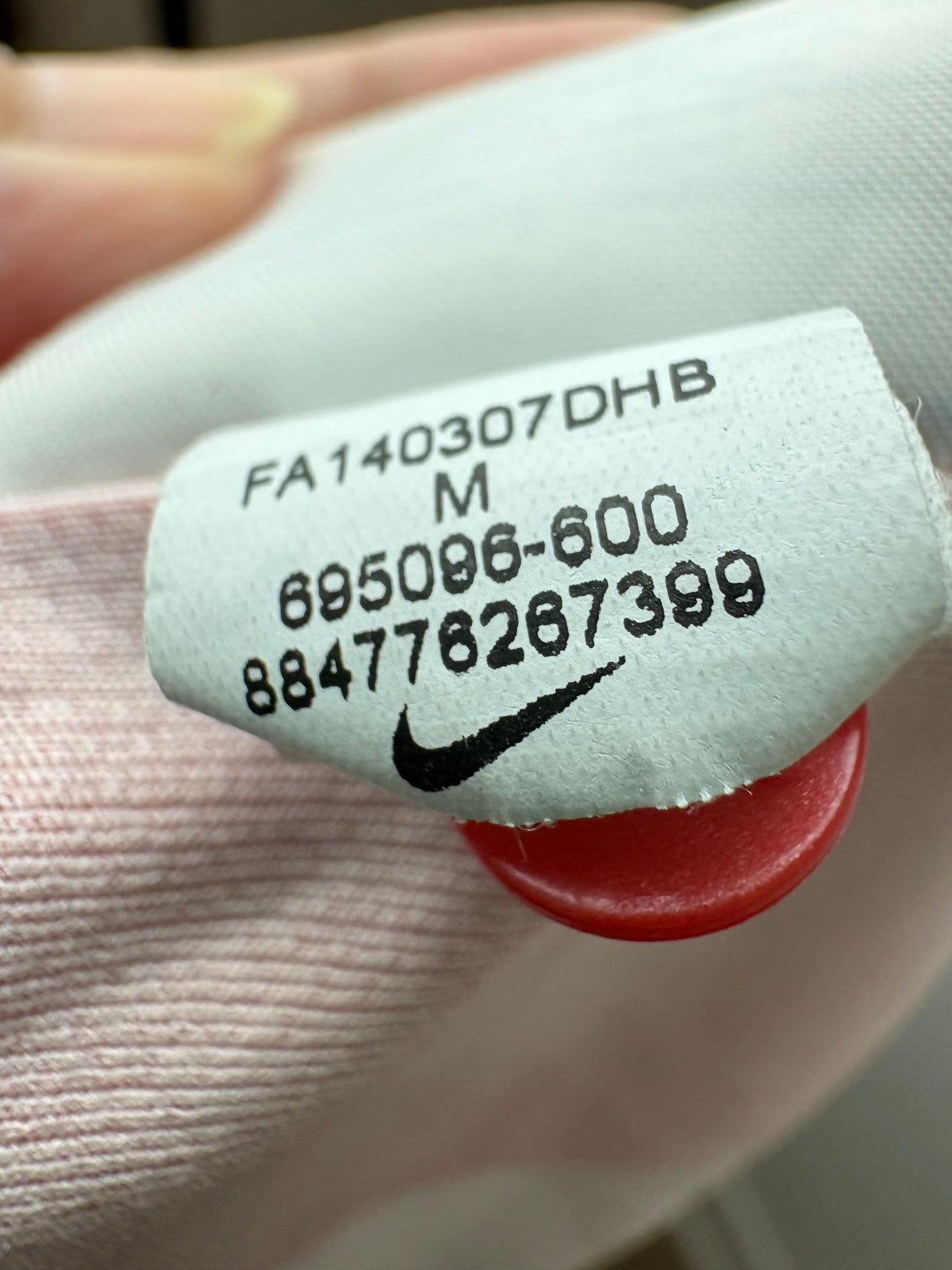 Authentic Bernardo #15 AS Monaco 2014-15 Home Football