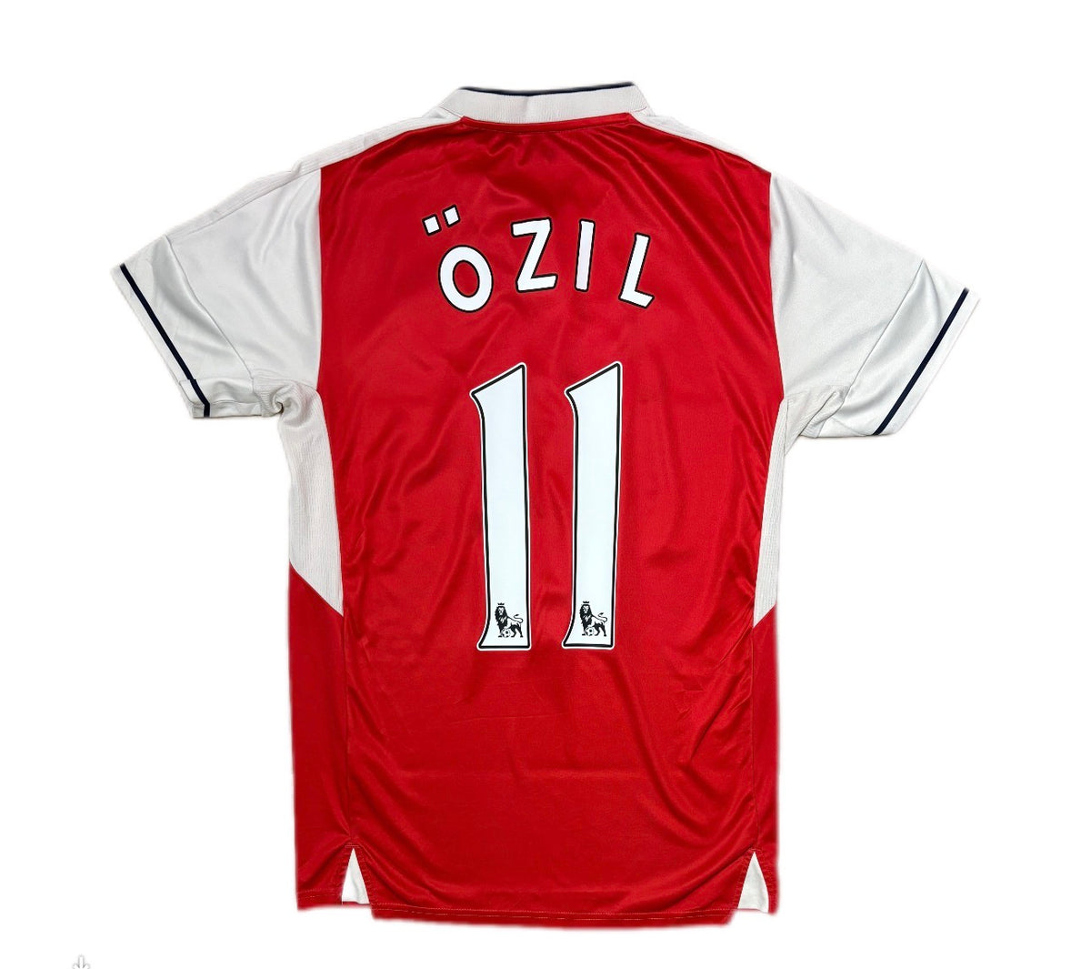Authentic Özil #11 Arsenal 2016/17 home Football