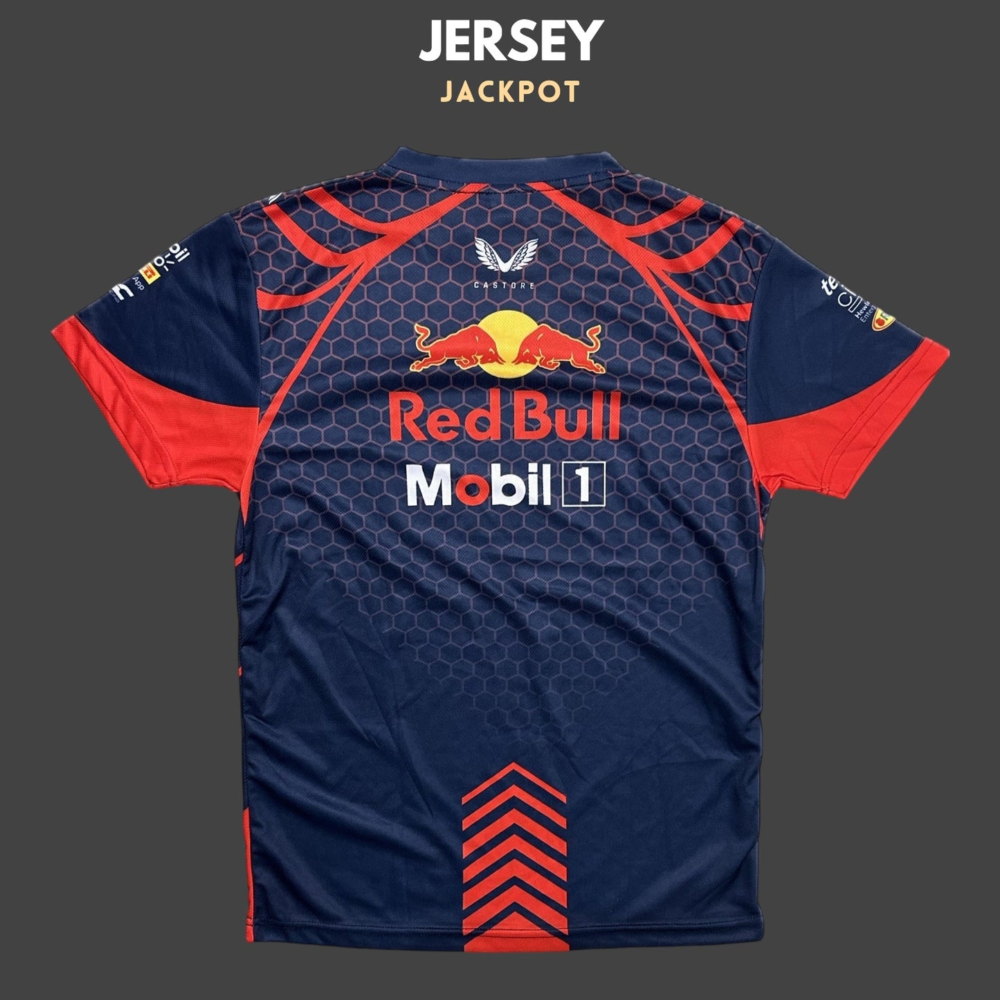 Vintage Red Bull Racing 2023 F1 T-Shirt