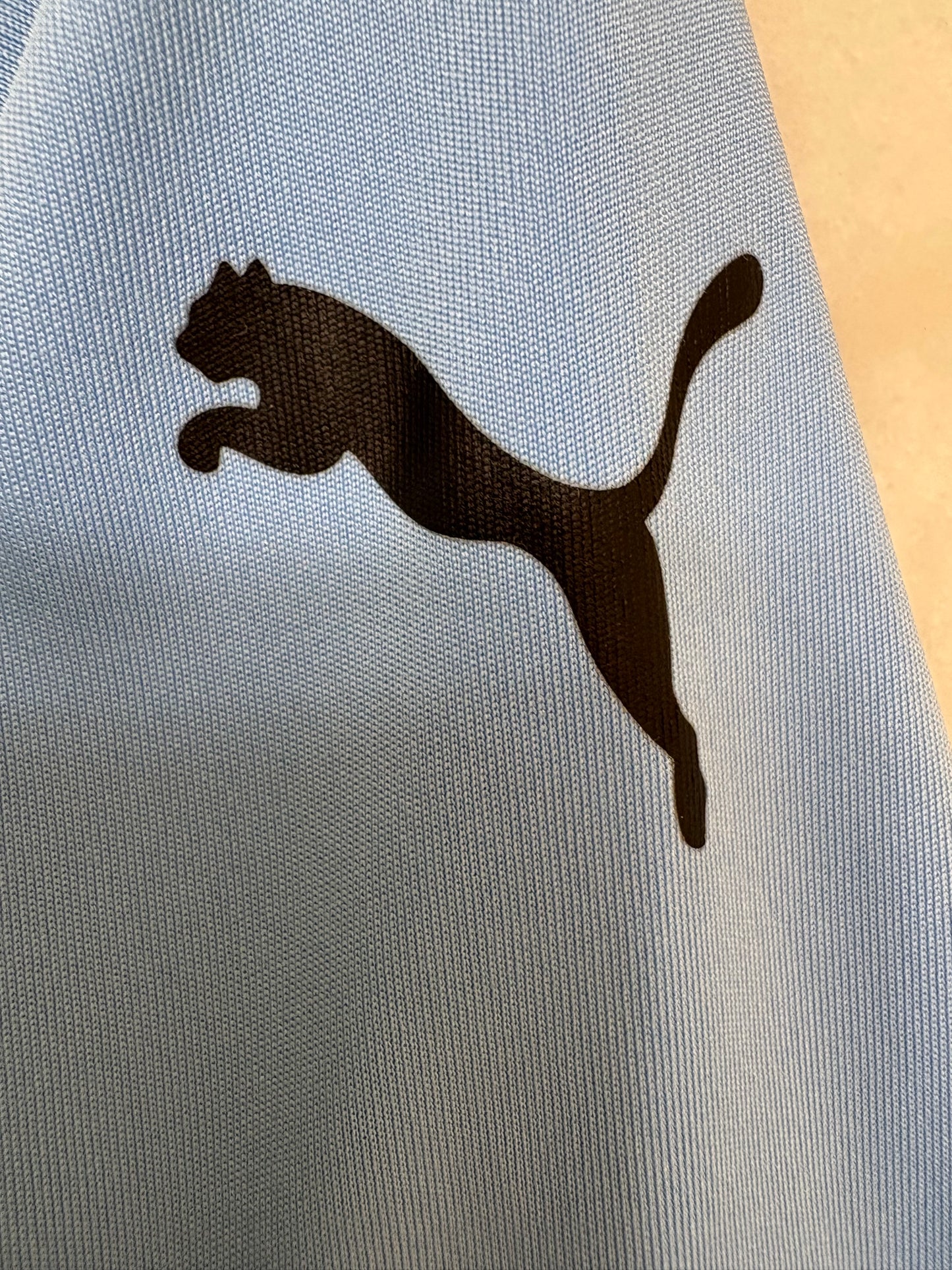 Vintage #7 Olise Crystal Palace F.C. 2021/22 Puma third Football kit