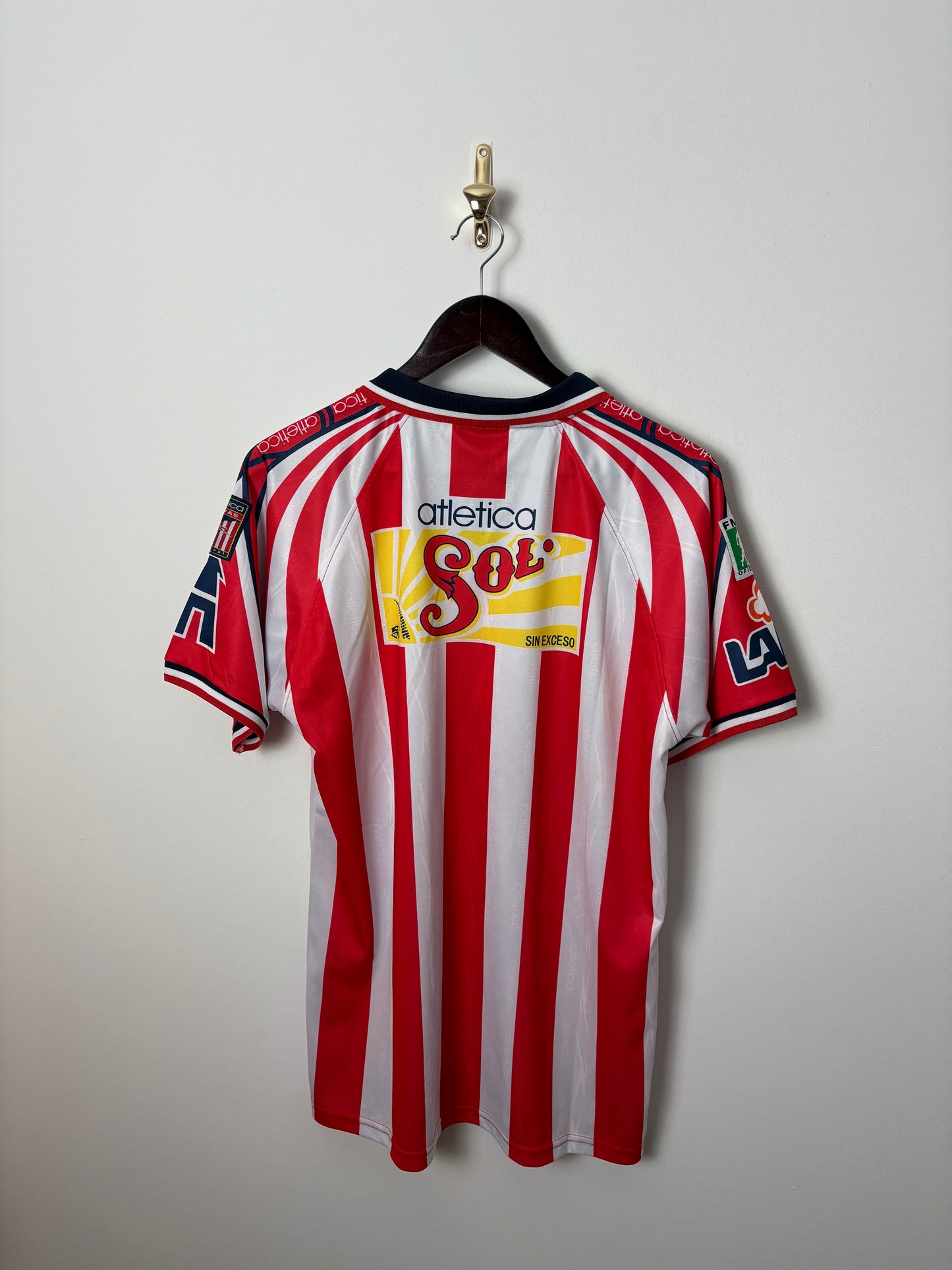 Vintage Chivas Guadalajara Home 98/99 Football Soccer Jersey