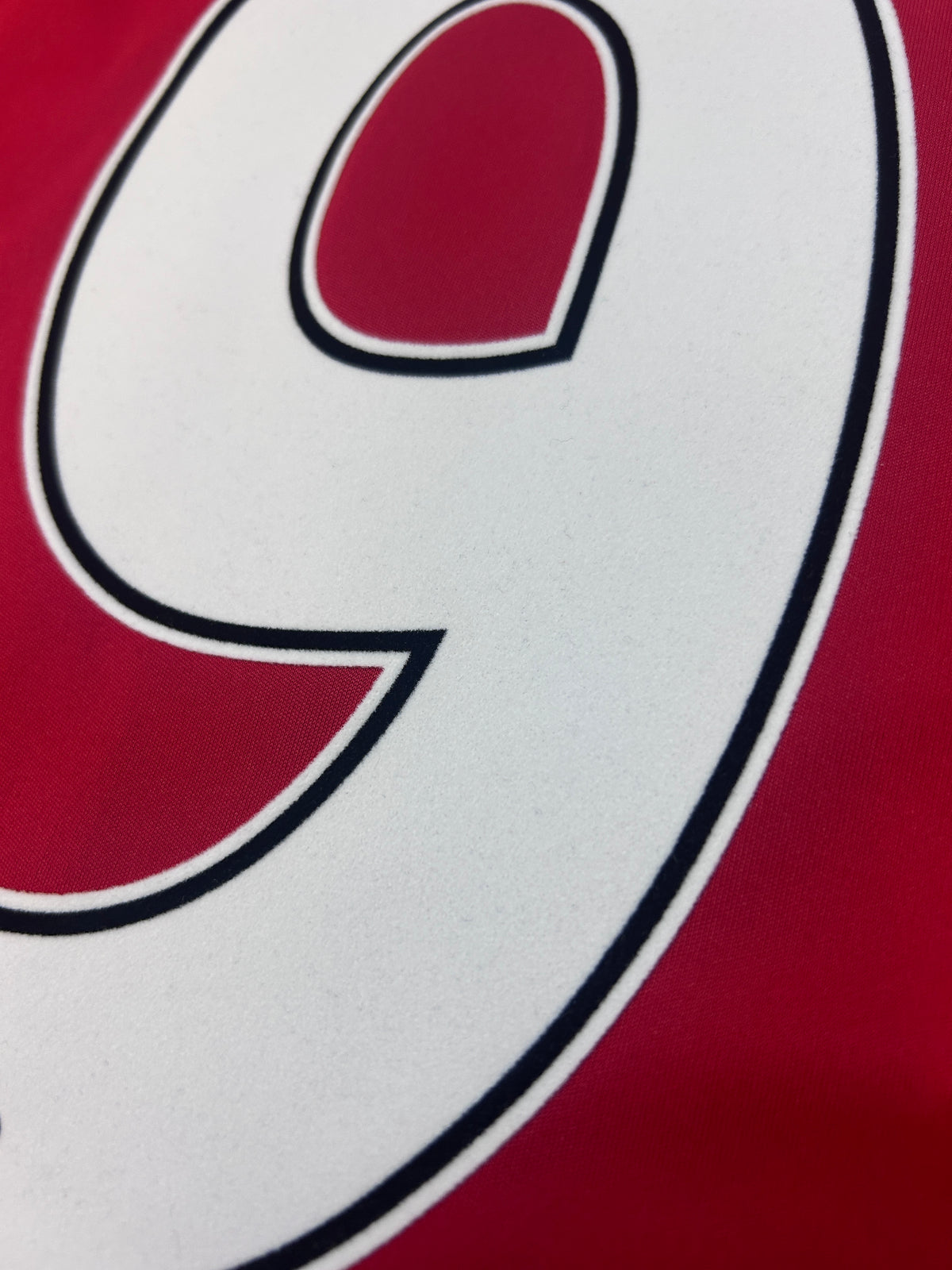 Authentic Torres #9 Liverpool 2008-09 Home Football