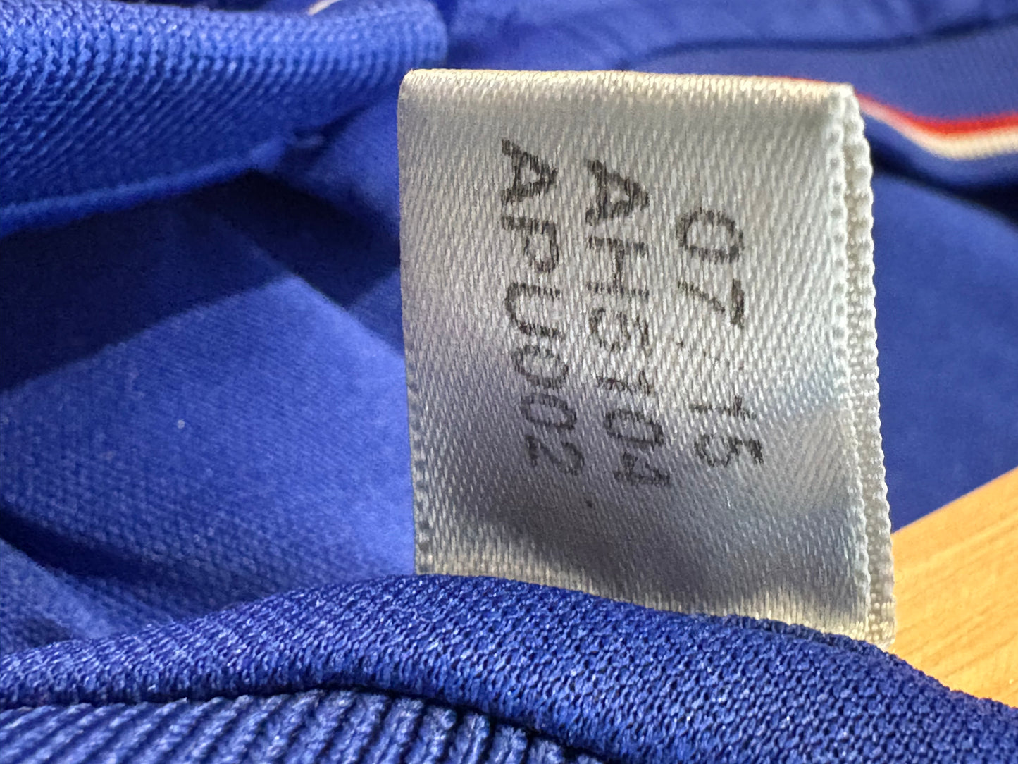 Authentic #8 Oscar CHELSEA 2015 2016 HOME SHIRT