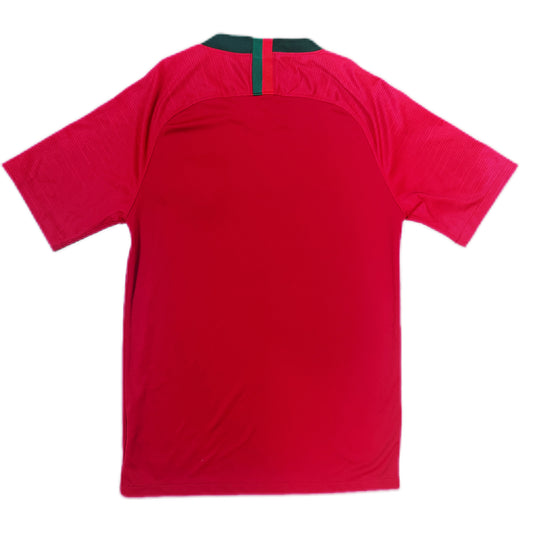 Authentic Portugal 2018-19 Home Football
