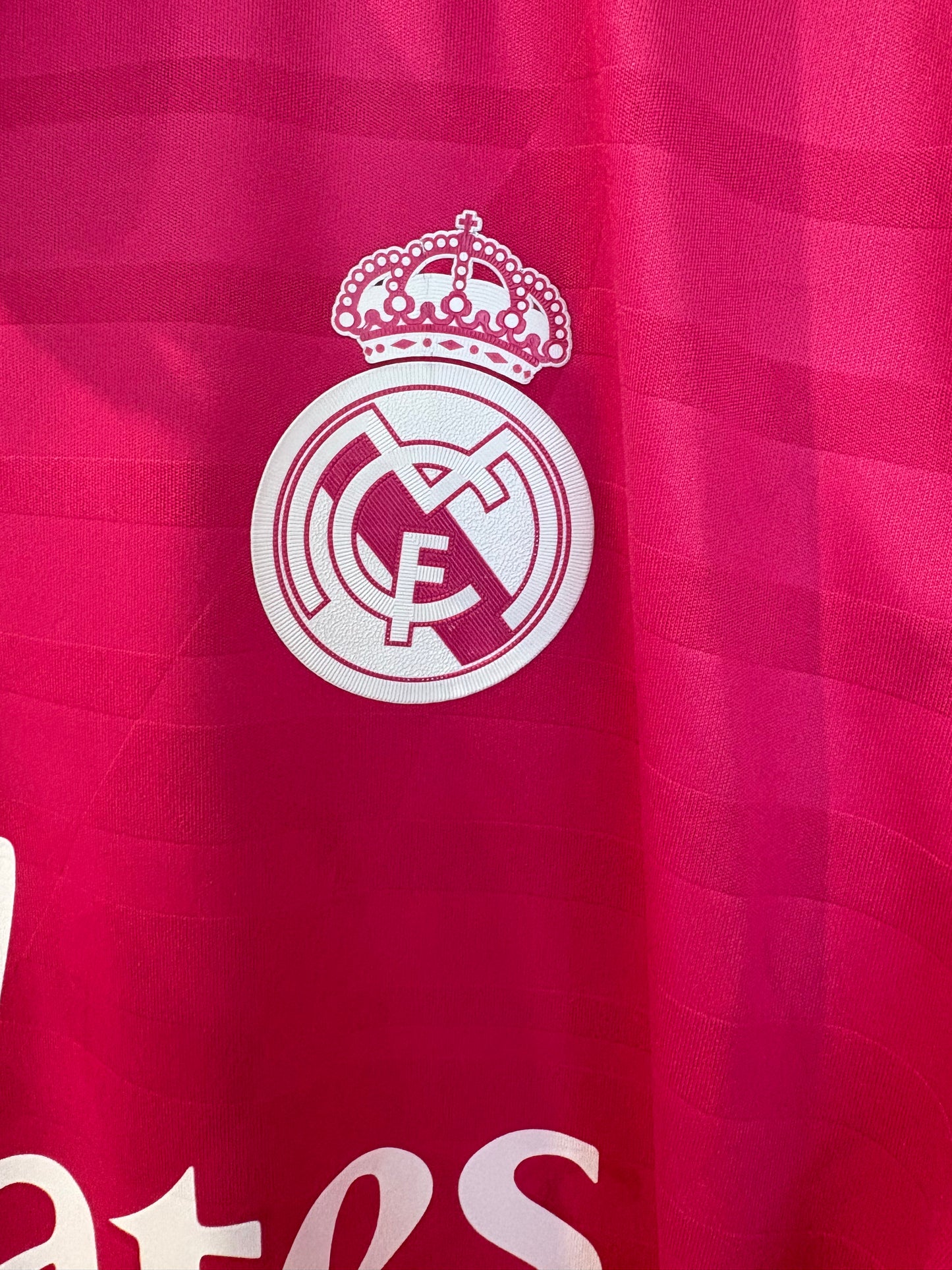 Vintage #11 Bale Real Madrid 2014/15 Football Jersey