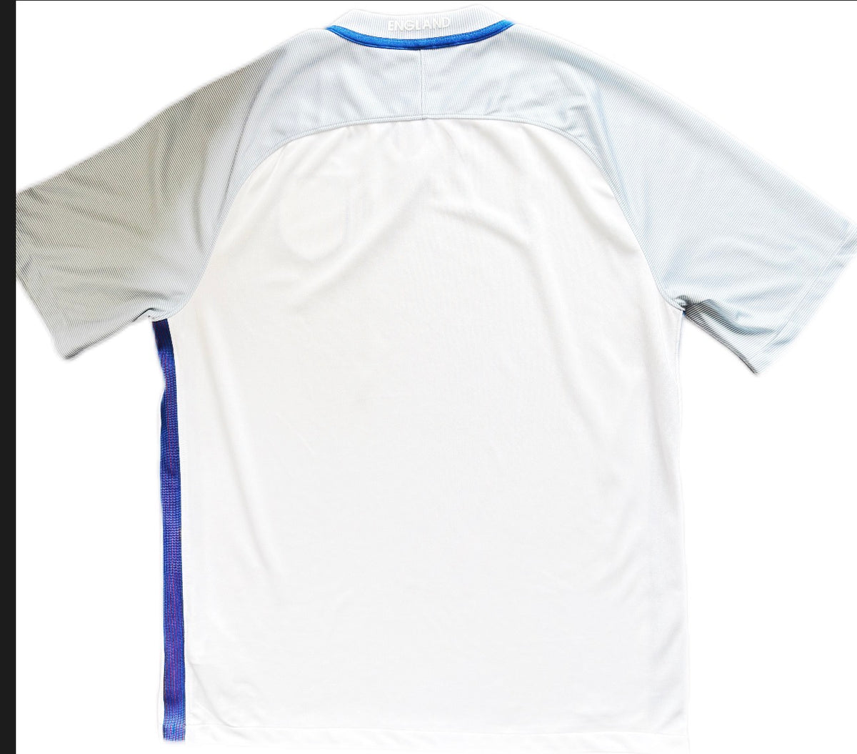 Authentic England 2016/17 home football
