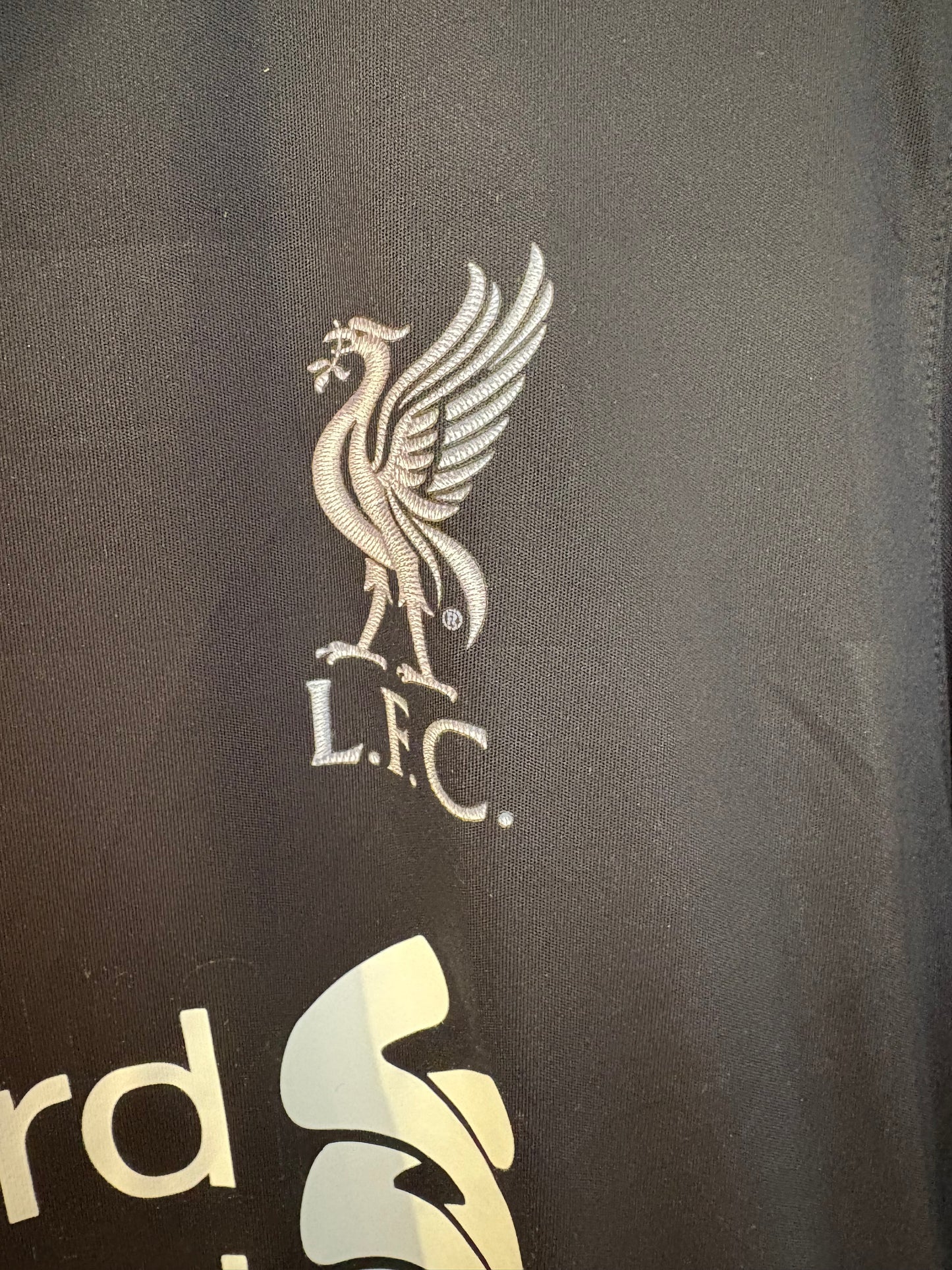 Authentic #10 Coutinho Liverpool 2016/17 Away Football Shirt