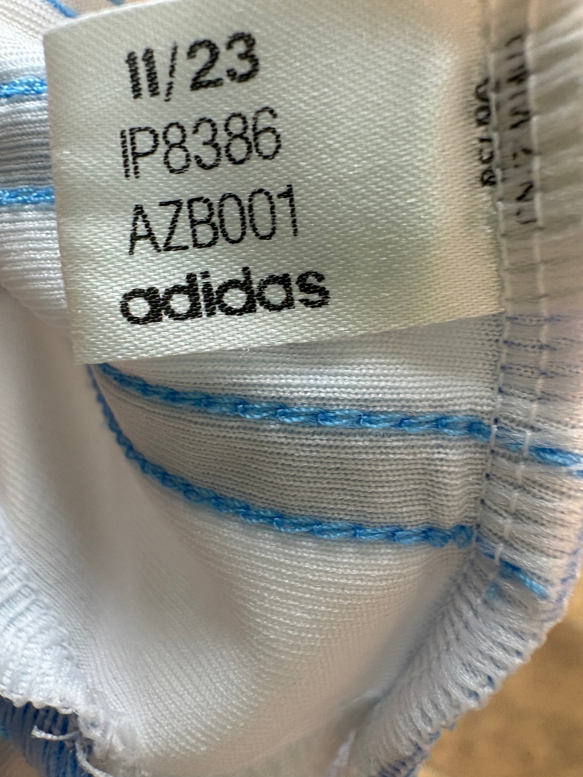 Authentique Argentine, maillot domicile 2024