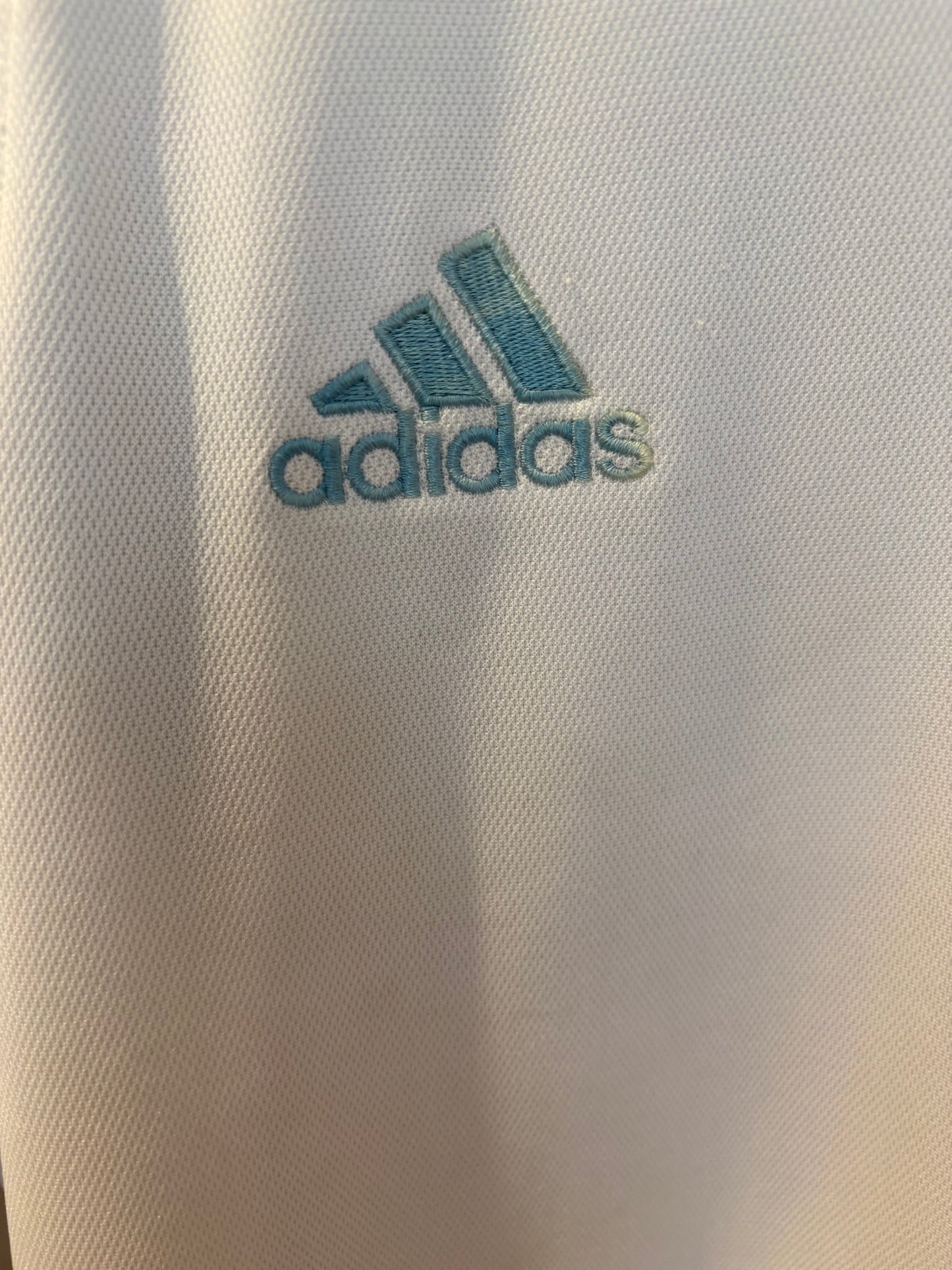 Authentic Olympique Marseille 2003/04 adidas Training Football Shirt