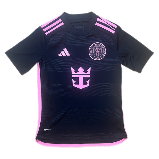 Maillot de football domicile Inter Miami 2023-24 authentique Messi #10