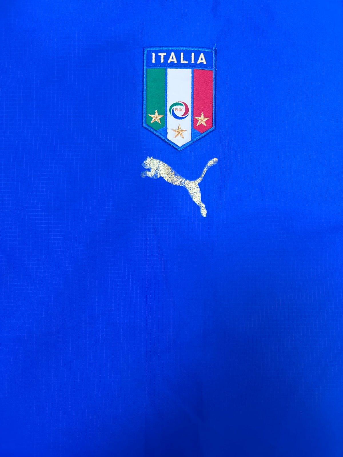 Authentic Italy 2005-06 Home Football