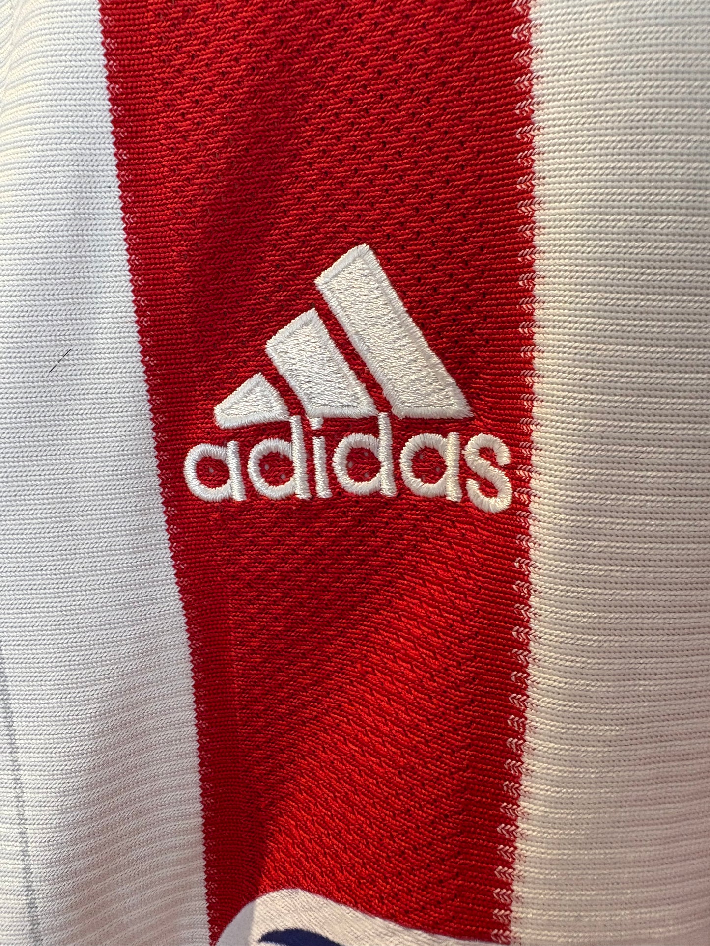 Authentic Club Deportivo Guadalajara (Chivas), 2011-12 soccer jersey