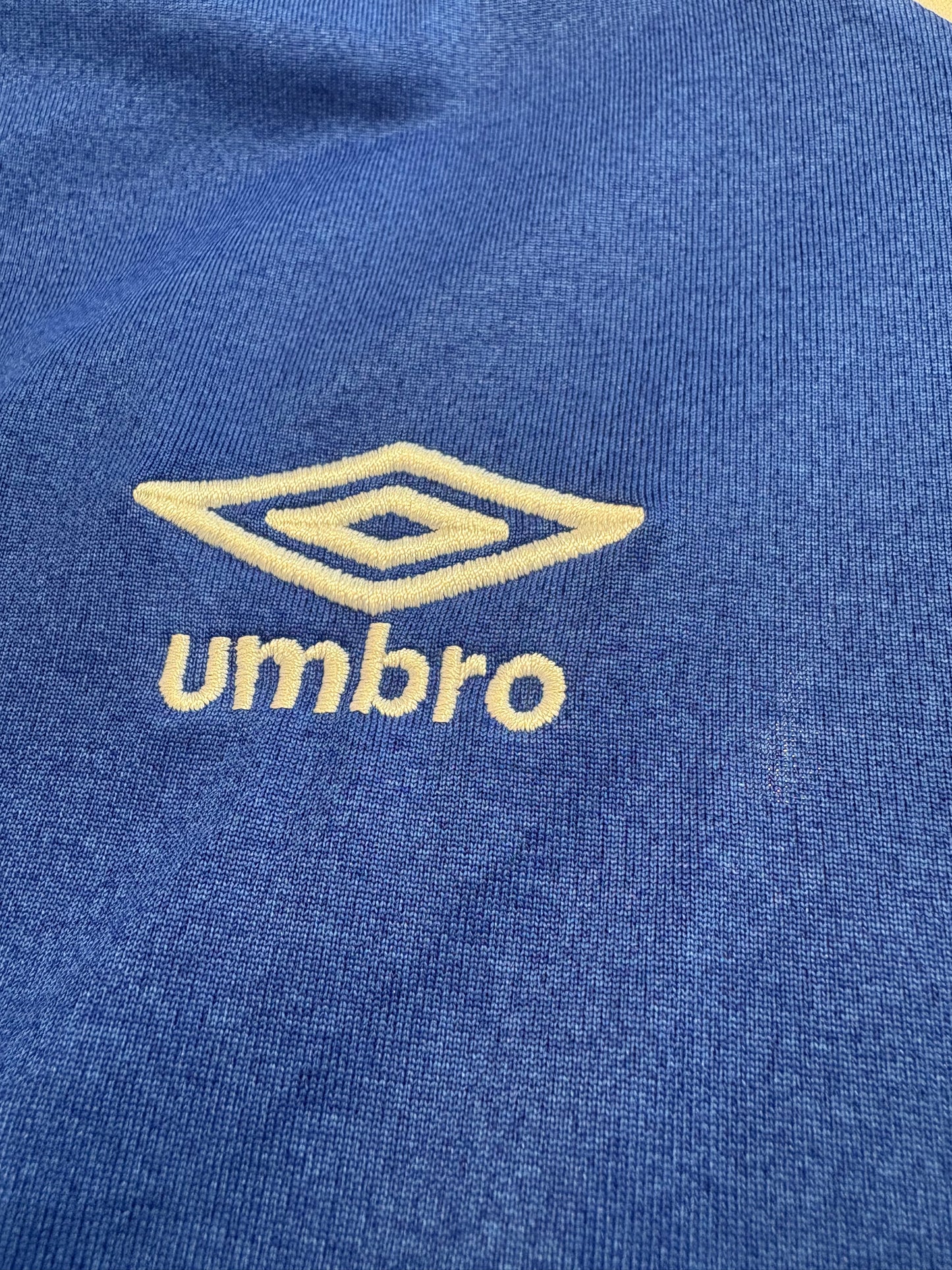 Authentic Everton The Toffees Jersey Home shirt 2015 - 2016 Umbro Trikot Football Shirt