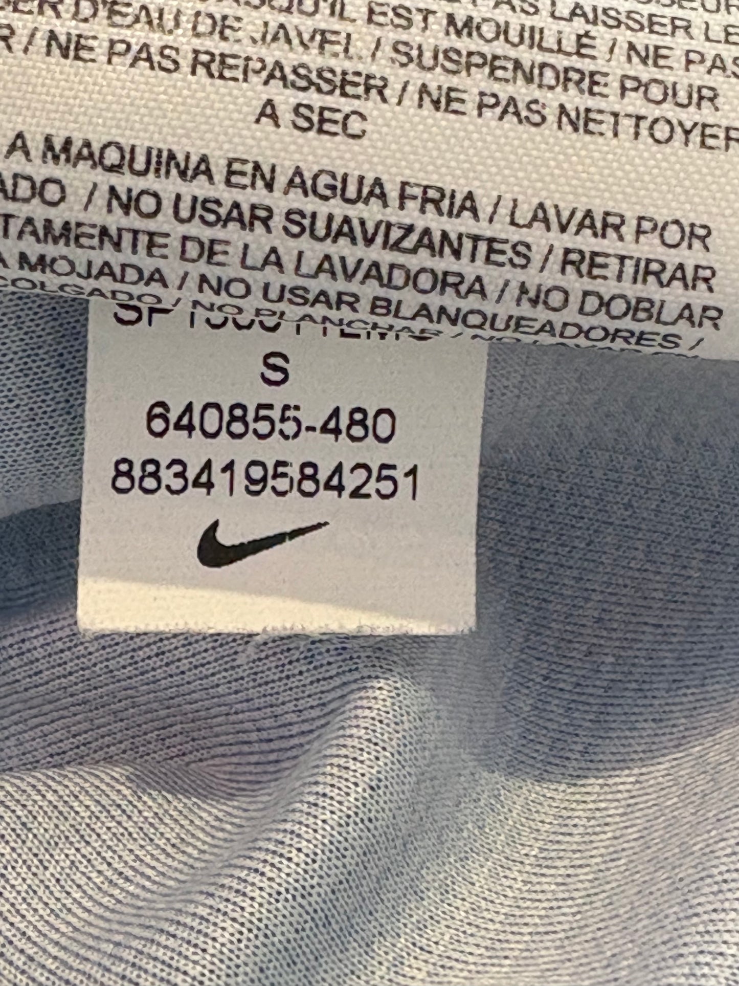 Authentic #8 Dempsey Nike 2015 USA USAMNT World Cup Football Shirt