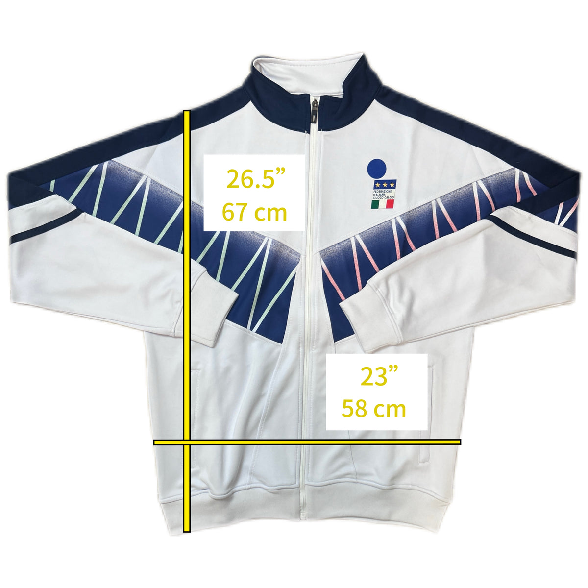 Vintage Italy 1994-95 Full Training Tracksuit Football