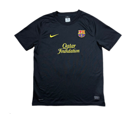 Authentic Messi #10 Barcelona 2011/2012 away football