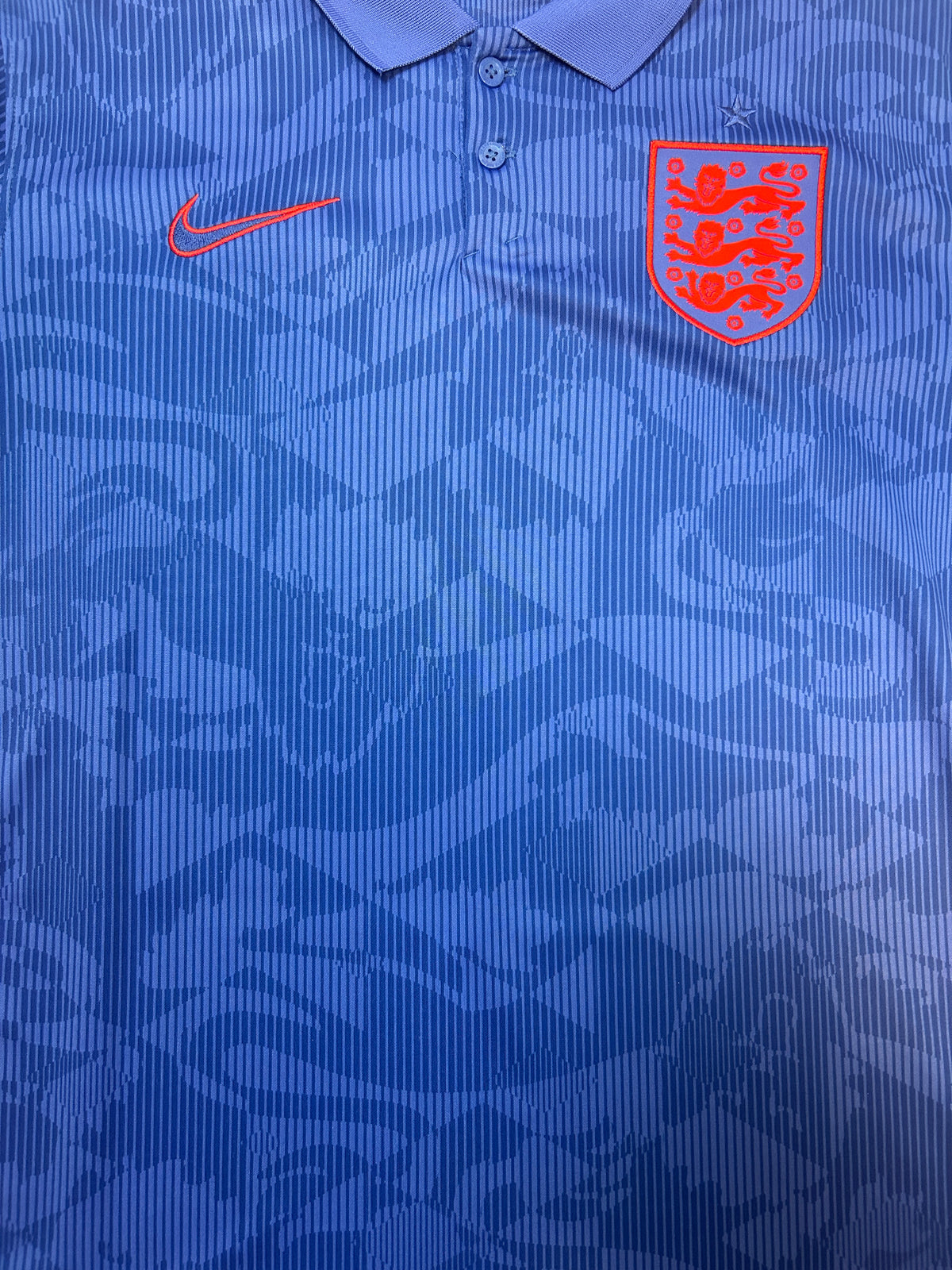 Authentic England 2020-21 Away Football