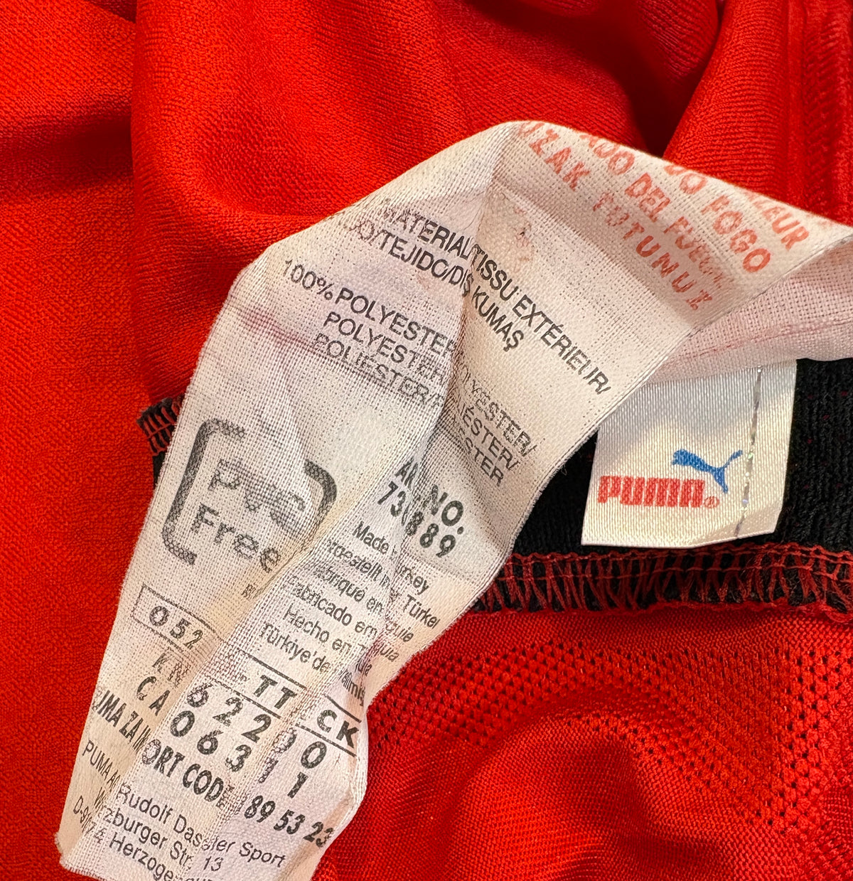 Authentic Alaba #8 Austria 2010-12 Home Football