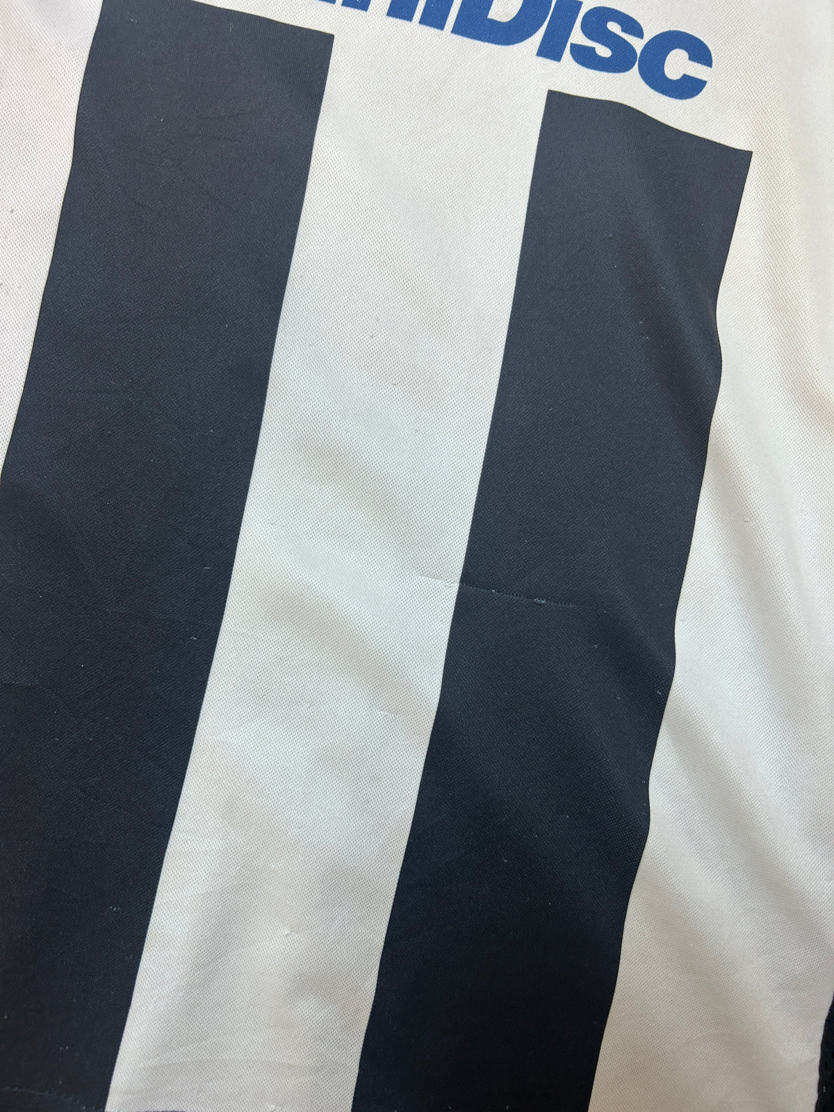 Authentic Zidane #21 Juventus 1997-98 Home Football