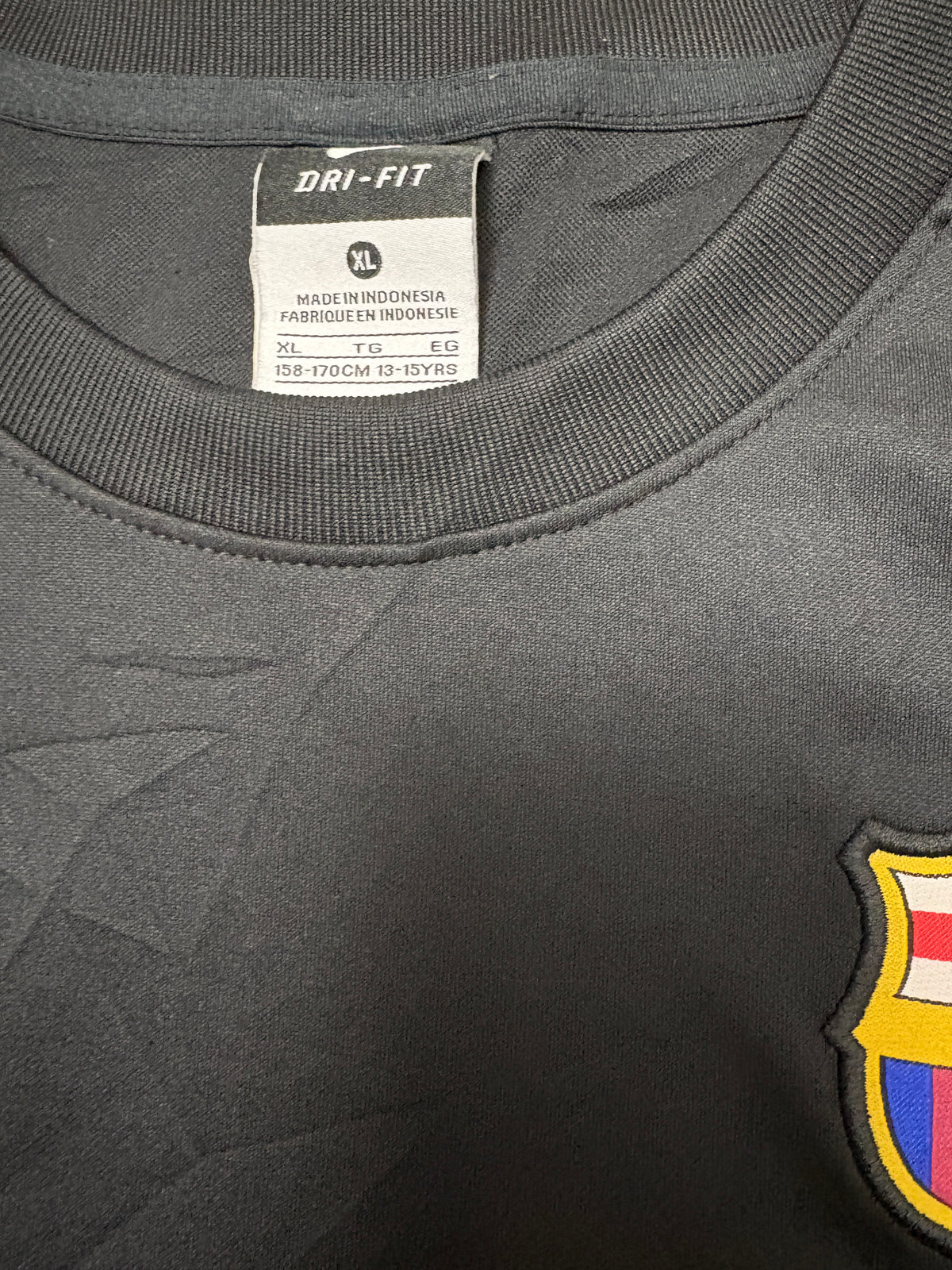 Authentic Messi #10 Barcelona 2011/2012 away football