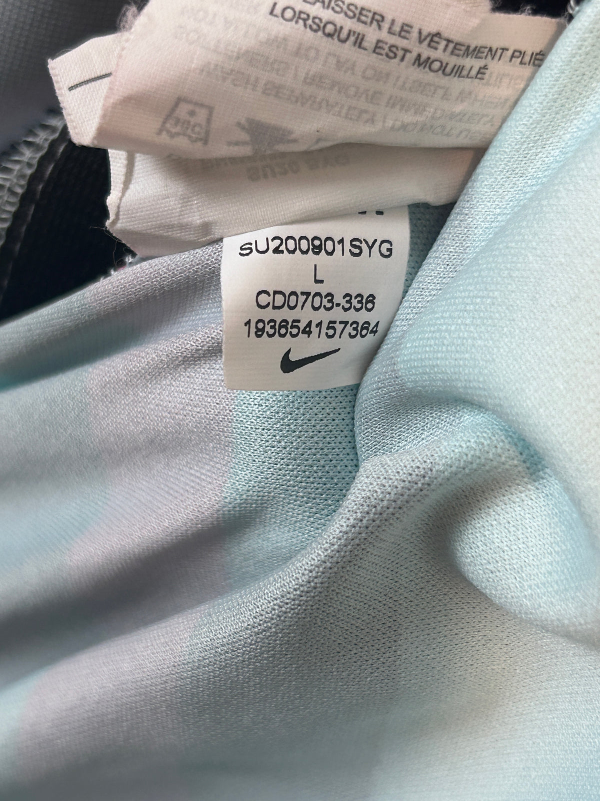 Authentic Portugal 2020-21 Away Football