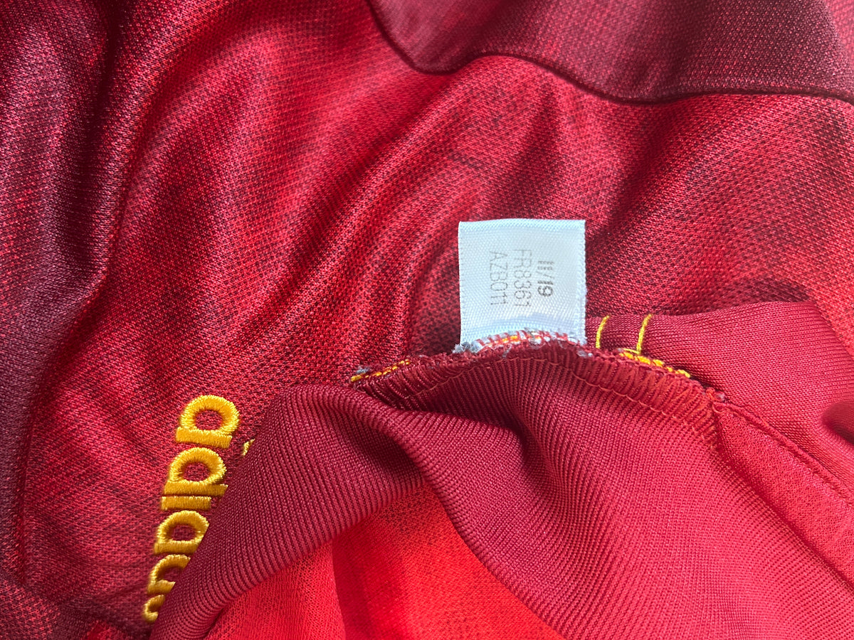 Authentic Spain 2020-21 Home Football