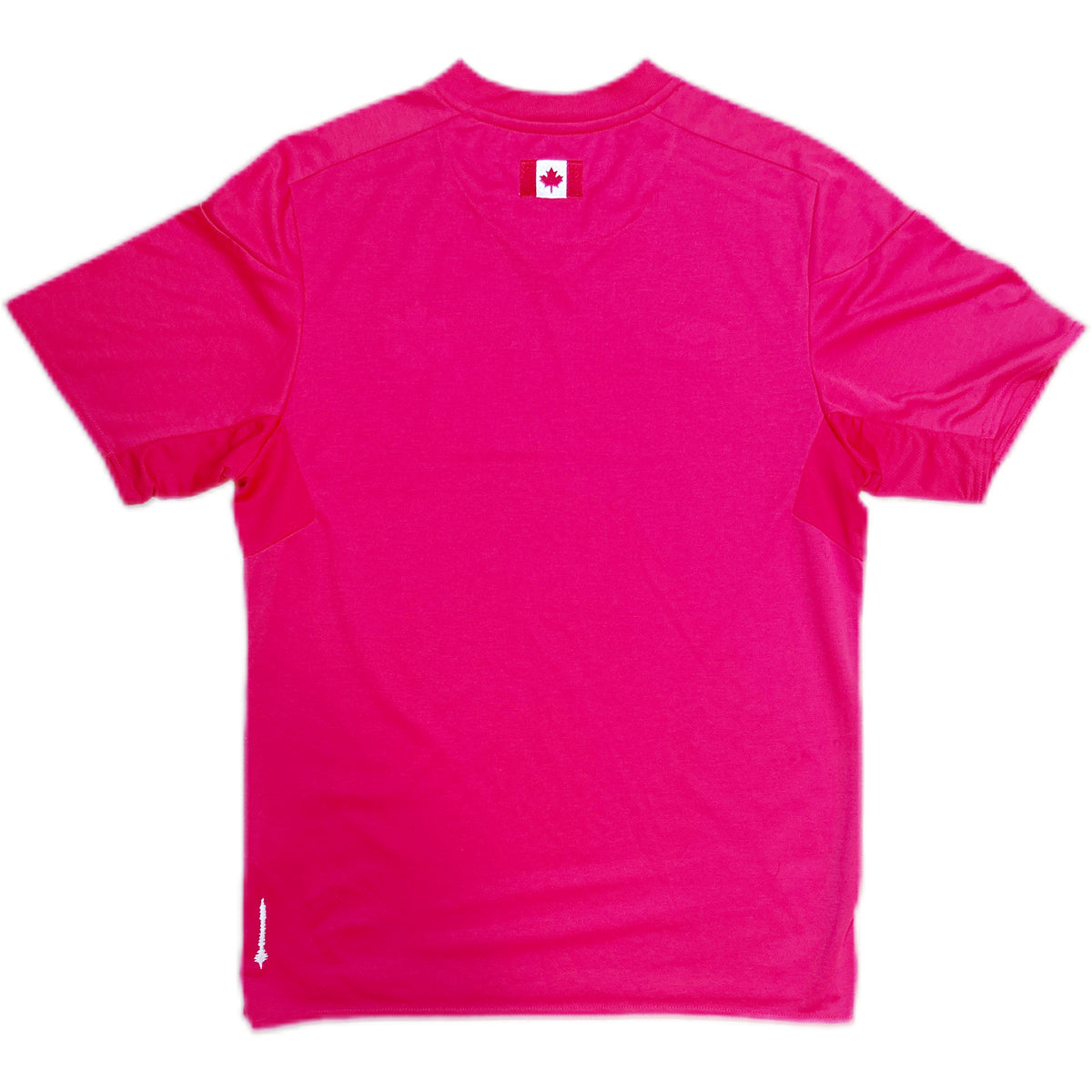 Authentic Canada 2018-19 Home Football