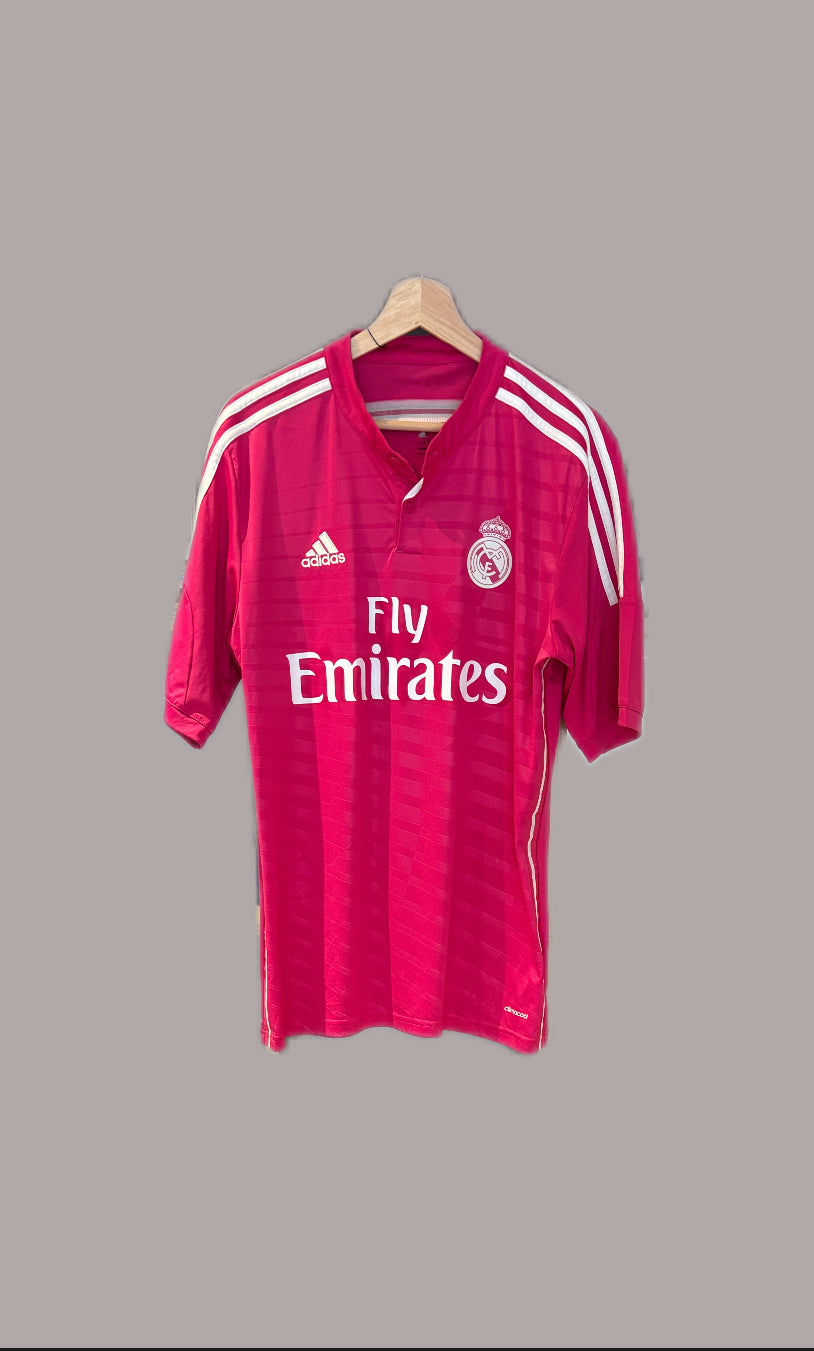 Vintage #11 Bale Real Madrid 2014/15 Football Jersey