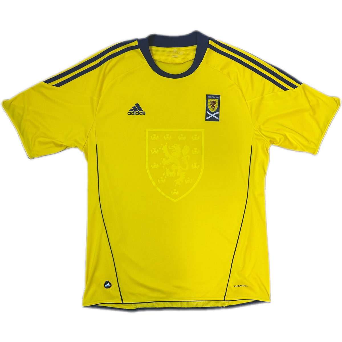 Authentic Scotland 2010-11 Away Football