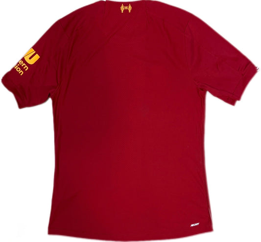 Authentic Liverpool 2019/20 Home Football