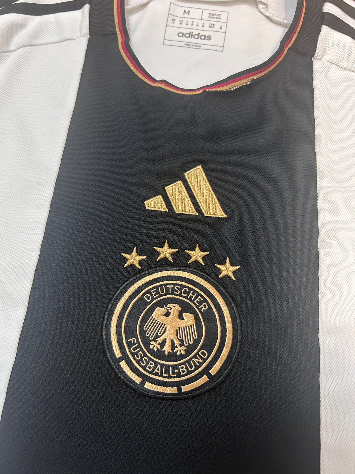 Authentic Germany 2022-23 Home Football
