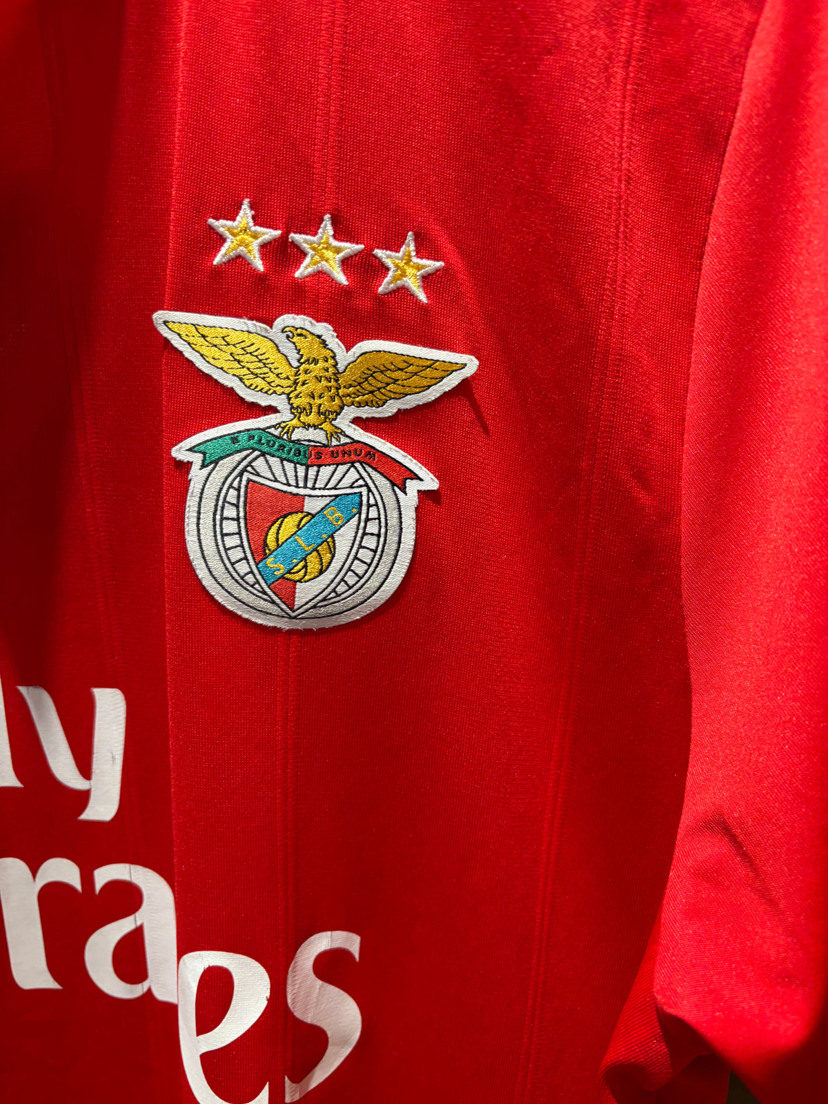 Authentic Joao Félix #79 Benfica 2018/19 Home Football