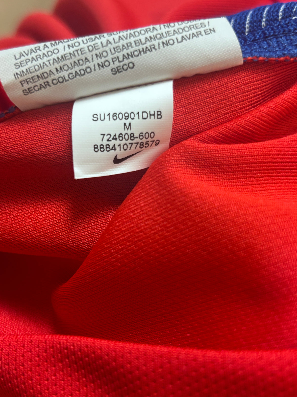 Authentic England 2016-17 Away Football