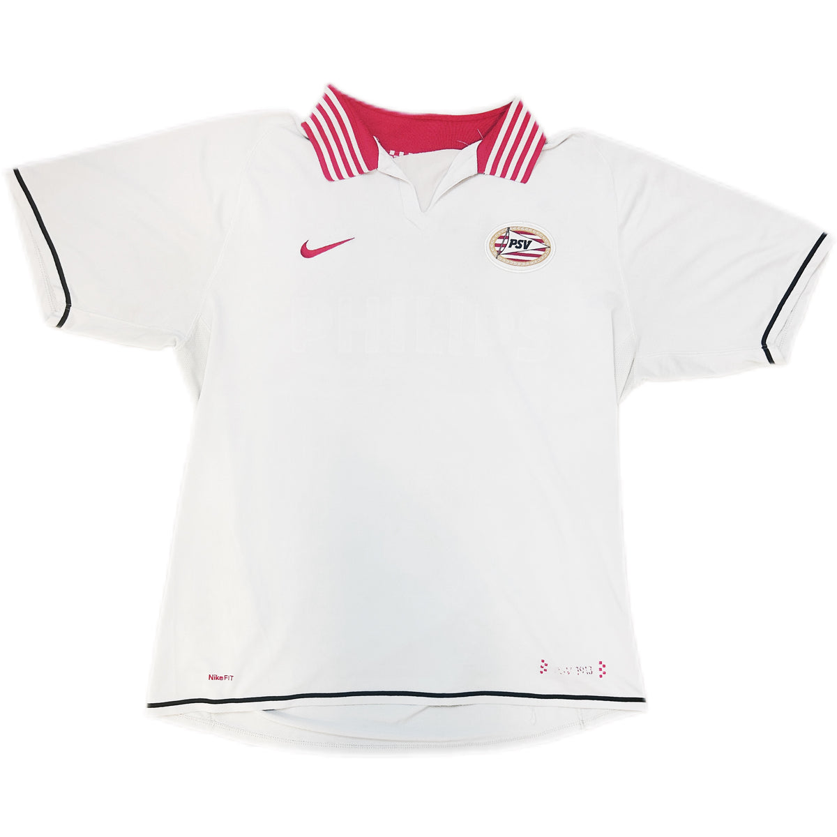 Authentic PSV 2007-09 Home Football