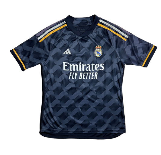Authentic #5 Bellingham Real Madrid 2023/24 away Football