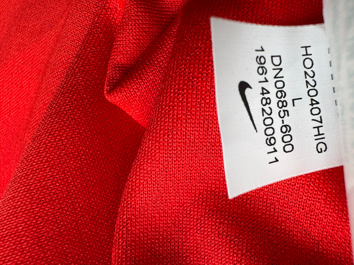 Authentic England 2022/23 away Football