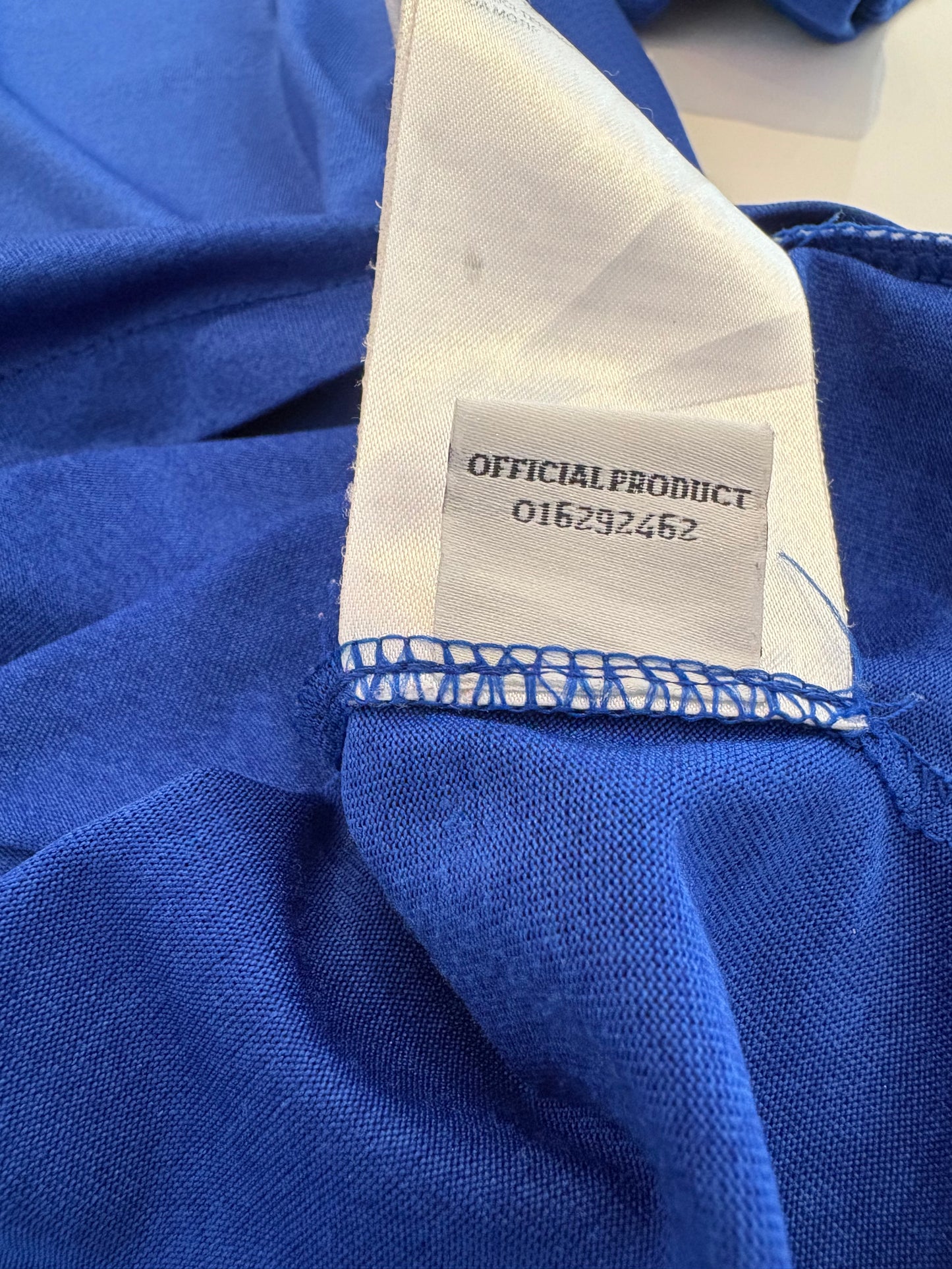 Authentic Everton The Toffees Jersey Home shirt 2015 - 2016 Umbro Trikot Football Shirt