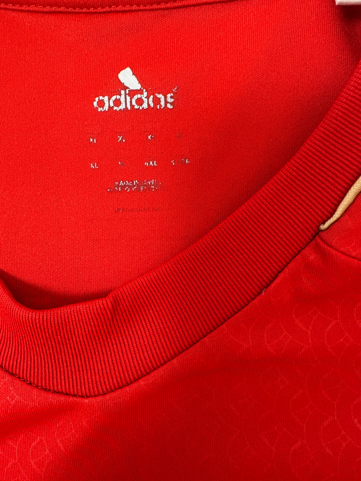 Authentic Arshavin #10 Russia 2012-13 Home